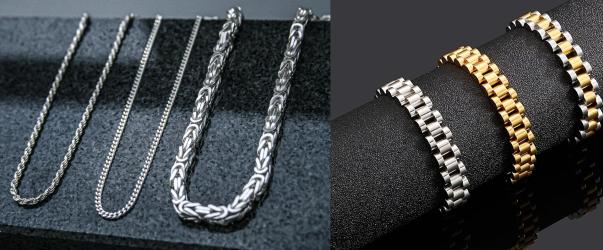 LP_Ketten & Armbänder