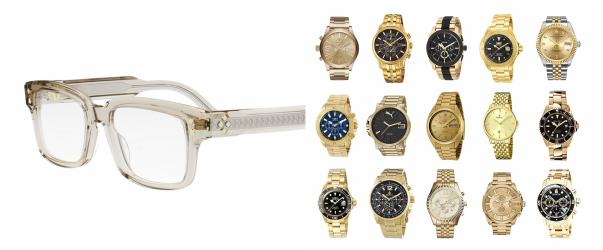 LP_Orologi e occhiali