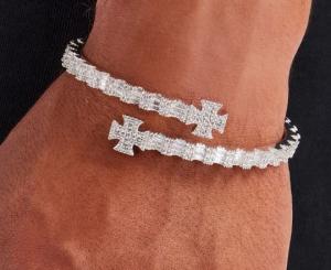 Cernucci Kreuzarmband 