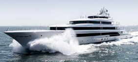 Luxusyacht 28 Personen