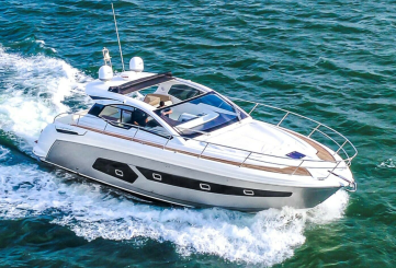 Yacht für die Mittelklasse 4