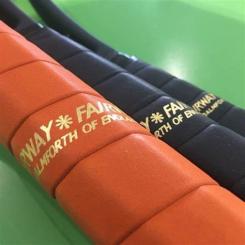 Fairway Ledergriffband 