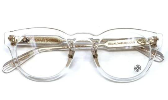 Chrome Hearts Blaulichtfilterbrille 