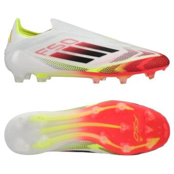 Adidas F50 Elite Laceless FG Pure Victory 