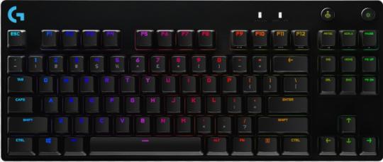 LOGITECH G PRO TASTATUR 