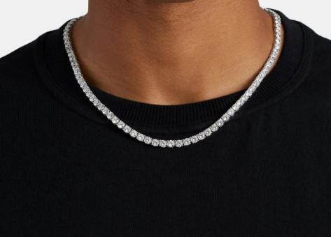 Cernucci Silberkette 