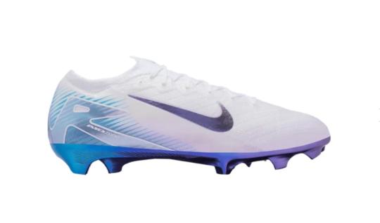 Nike Jr Air Zoom Mercurial Vapor Elite FG White F100 FG Elite Only Weiß F100 