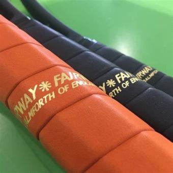 Fairway Ledergriffband 