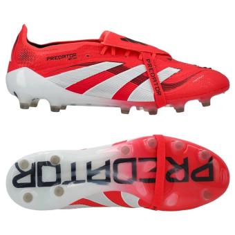 Adidas Predator Elite Fold-over Tongue AG Pure Victory 